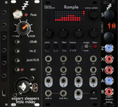 Doepfer A-100 LC1 Low Cost Case (copied from remyschwilden) (copied from primitivestreak) (copied from Ohbravasura)