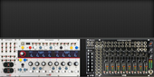 My smashing Eurorack