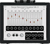 Resonant Equalizer (Doepfer mini-case)