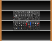 My strange Eurorack