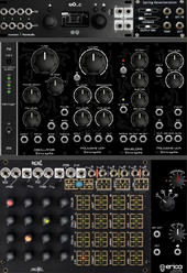 My farther Eurorack