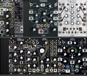My idlest Eurorack