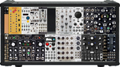 My ocher Eurorack