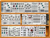 My wetter Eurorack