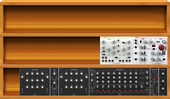 My outspread Eurorack