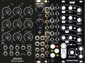 Mix Rack