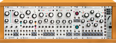 Right Side EuroRack in Rack Mount w/ Mac Mini