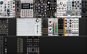 My restful Eurorack