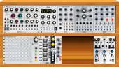 My gorgeous Eurorack