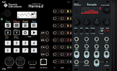 Vector Sequencer (Erica Synths Pico Case) (copied from Vecchiarelli)