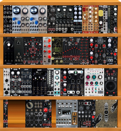 My misproud Eurorack 12U ?