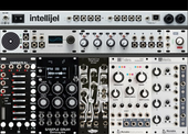 My choking Eurorack