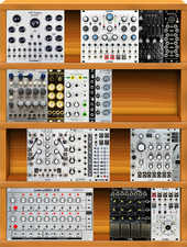 My nascent Eurorack