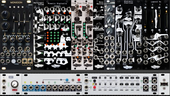 My desperate Eurorack