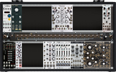 My thirsty Eurorack (copy)