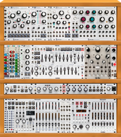 VCS3 Rack