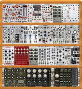 My eternal Eurorack