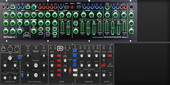 My untired Eurorack