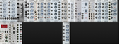 My untired Eurorack (copy)