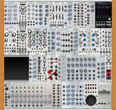 Main EuroRack Plan