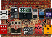 My 2021 Pedalboard