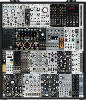 Current Roster, different setup -- 1 system (Voices > CV/Mod > Filters/Fx