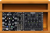 Buchla MN CASE