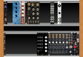 6U Eurorack prototype