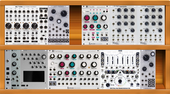 My pretty sounding rack