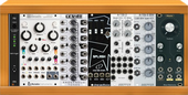 My arranged Eurorack