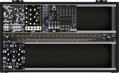 My clinquant Eurorack