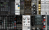 My lengthy Eurorack (copy)