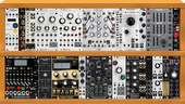 My mossy Eurorack