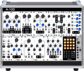 My fivefold Eurorack