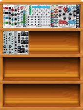 My pretty Eurorack