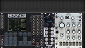 My sloshy Eurorack
