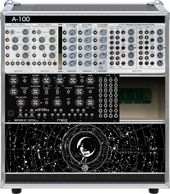 My revolved Eurorack