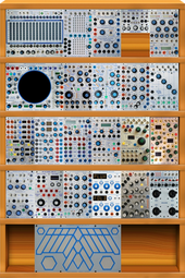 Buchla 18U + 6U + 223e
