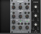 My Very Amateurish Eurorack (copy)