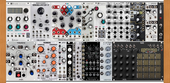 My starter Eurorack