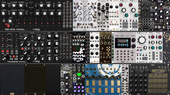 My strychnic Eurorack