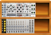My handled Eurorack