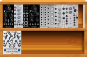 My abscessed Eurorack