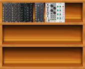 My stupid Eurorack