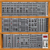 Behringer Rack