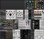 electricmonk's 17u rack full