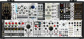 My sandy Eurorack