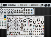 My unstressed Eurorack