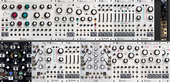 My cragged Eurorack