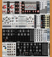 My toneless Eurorack